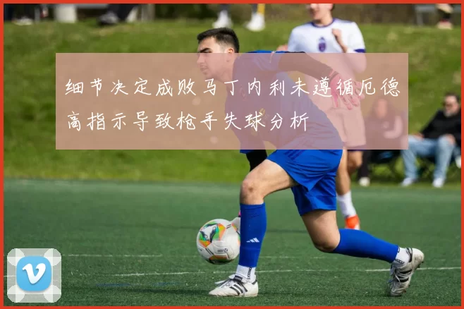 细节决定成败马丁内利未遵循厄德高指示导致枪手失球分析